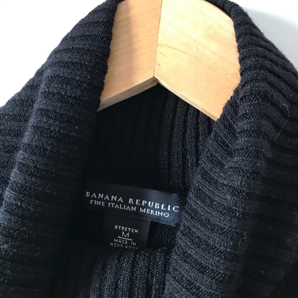 banana republic turtleneck - Picture 2 of 2